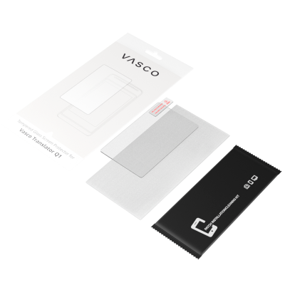 Ochranné tvrzené sklo pro Vasco Translator Q1