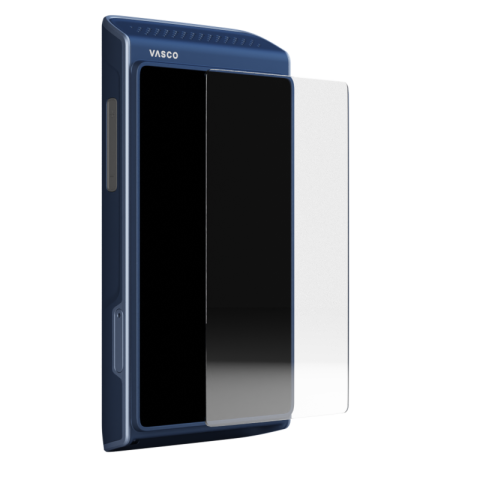 Ochranné tvrzené sklo pro Vasco Translator Q1