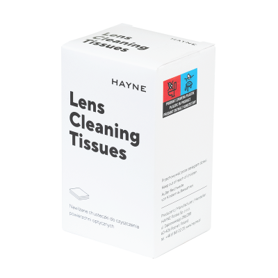 Čisticí ubrousky HAYNE