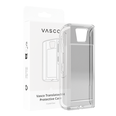 Silikonový obal pro Vasco Translator M4