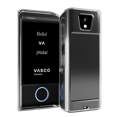 Silikonový obal pro Vasco Translator M4