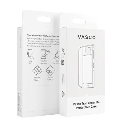 Silikonový obal pro Vasco Translator M4