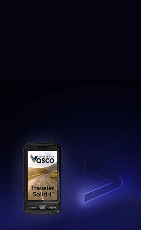 Vasco Traveler – zařízení Vasco pro cestování, které kombinuje překladač, GPS a další funkce.